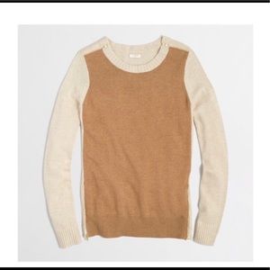 JCrew Wool Sweater